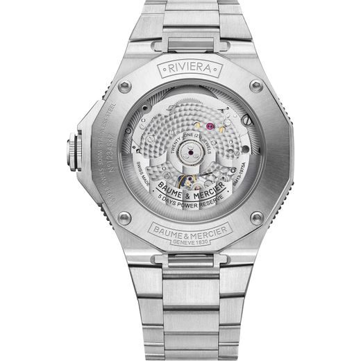 BAUME & MERCIER RIVIERA AZUR 10717 - RIVIERA - BRANDS