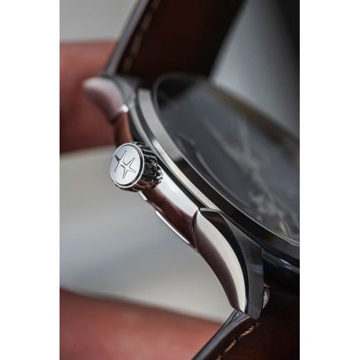 HAMILTON JAZZMASTER OPEN HEART AUTO H32705560 - JAZZMASTER - BRANDS