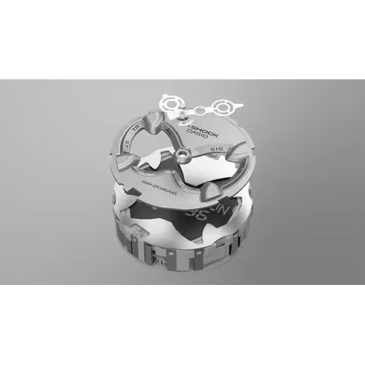 CASIO G-SHOCK GA-V01-1AER - G-SHOCK - ZNAČKY