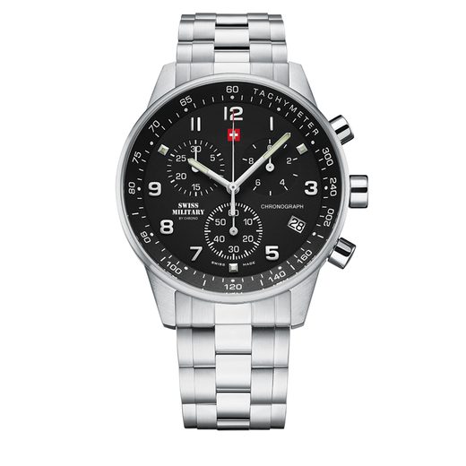SWISS MILITARY BY CHRONO SM34012.01 - ARCHÍV