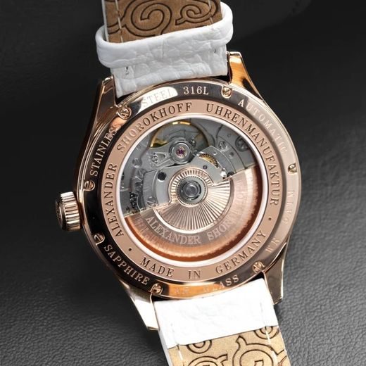 ALEXANDER SHOROKHOFF BYZANTIUM AS.LA-IST-10 - AVANTGARDE - BRANDS