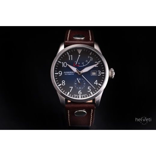 JUNKERS FLIEGER POWERRESERVE 964.01.01 - FLIEGER - ZNAČKY