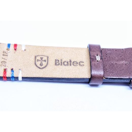 STRAP BIATEC TRICOLOUR CZ/SR 20 MM BROWN XL - EXTENDED LENGTH - STRAPS - ACCESSORIES