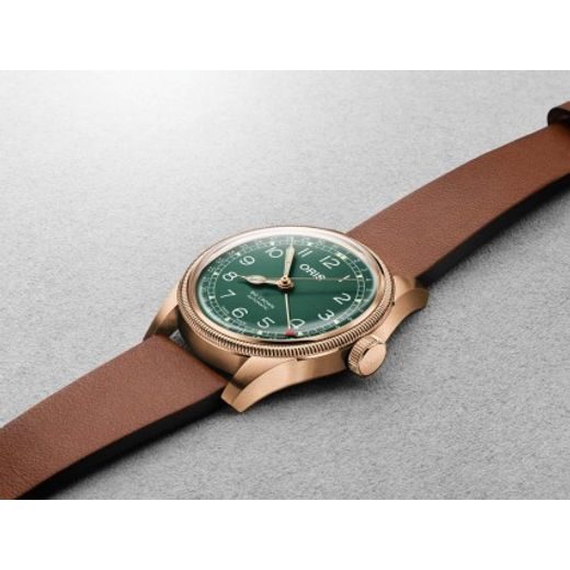 ORIS BIG CROWN POINTER DATE 80TH ANNIVERSARY EDITION 01 754 7741 3167-07 5 20 58BR - BIG CROWN - BRANDS