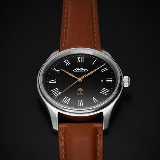 PRIM SVATOVÁCLAVSKÉ II 40 Q W01P.13264.A - QUARTZ - MĂRCI