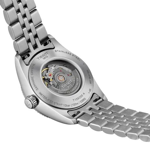 TISSOT BALLADE POWERMATIC 48 COSC T156.208.11.353.00 - BALLADE - BRANDS