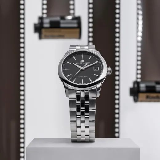 MAURICE LACROIX 1975 AUTOMATIC 756007-SS002-330-1 - 1975 - BRANDS