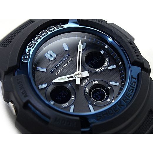 CASIO AWG-M100A-1AER - G-SHOCK - BRANDS