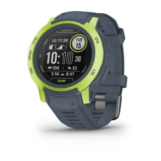 GARMIN INSTINCT® 2 SURF EDITION SURF EDITION, MAVERICKS - 010-02626-02 - INSTINCT 2 - BRANDS