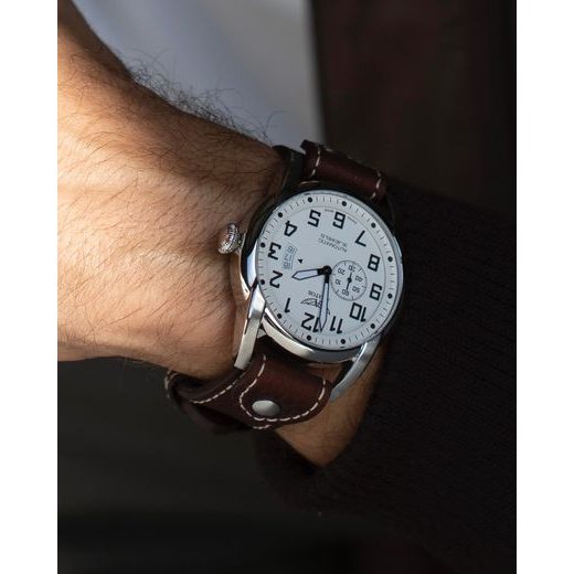 AVIATOR BRISTOL SCOUT AUTOMATIC V.3.18.0.161.4 - BRISTOL - BRANDS