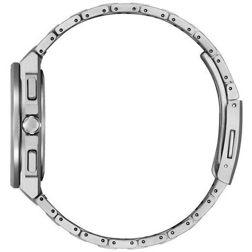 CITIZEN ECO-DRIVE RADIO CONTROLLED SUPER TITANIUM AT8390-55E - SUPER TITANIUM - BRANDS
