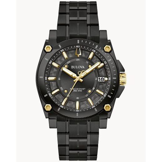 BULOVA PRECISIONIST 98B408 SPECIAL GRAMMY EDITION - PRECISIONIST - BRANDS