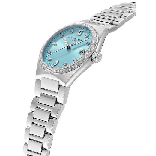FREDERIQUE CONSTANT HIGHLIFE LADIES QUARTZ FC-240LBD2NHD6B - HIGHLIFE LADIES - ZNAČKY