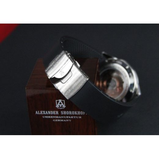 ALEXANDER SHOROKHOFF NEWPORT AS.NP1 - AVANTGARDE - ZNAČKY