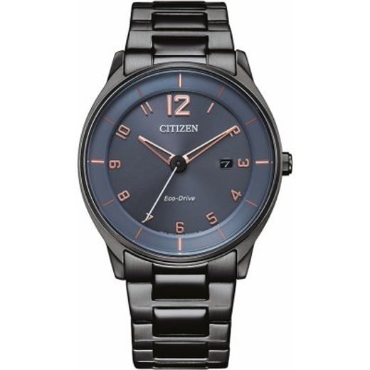 CITIZEN CLASSIC ECO-DRIVE BM7408-88H - ELEGANT - ZNAČKY