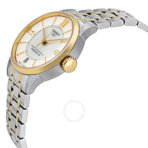 TISSOT CHEMIN DES TOURELLES AUTOMATIC T099.207.22.118.00 - CHEMIN DES TOURELLES - BRANDS