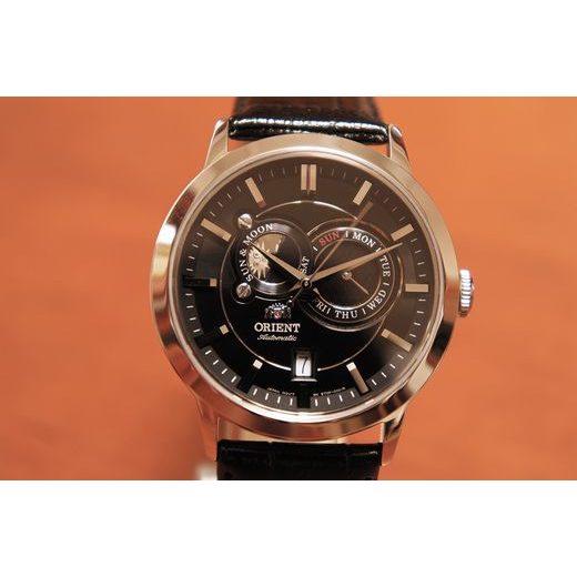 ORIENT CLASSIC SUN AND MOON AUTOMATIC FET0P003B - CLASSIC - ZNAČKY