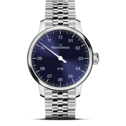 MEISTERSINGER N°01 AM3308 - N°01 - ZNAČKY