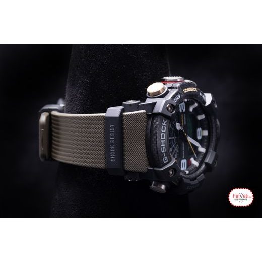 CASIO G-SHOCK GG-B100-1A3ER MUDMASTER - MUDMASTER - ZNAČKY