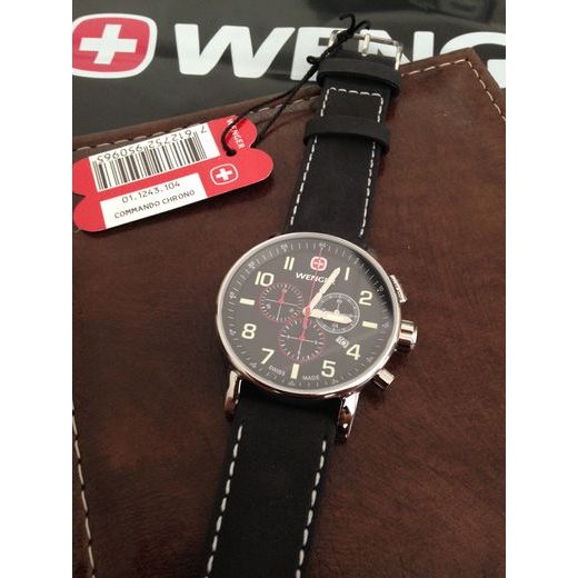 WENGER ATTITUDE CHRONO 01.0343.102 - WENGER - MĂRCI