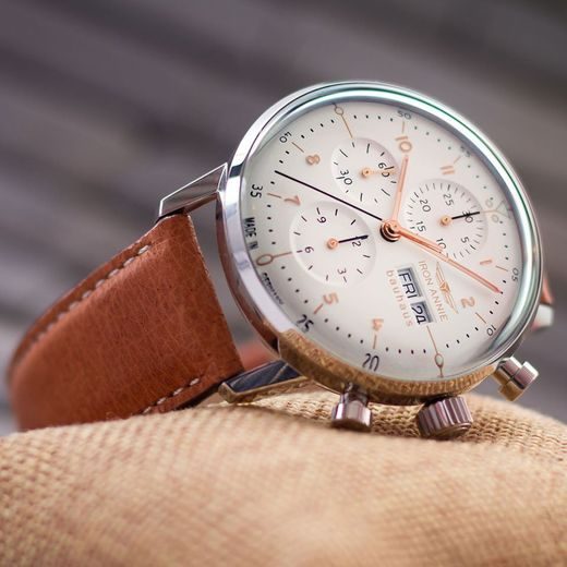 IRON ANNIE BAUHAUS AUTOMATIC 5018-4 - ARCHÍV