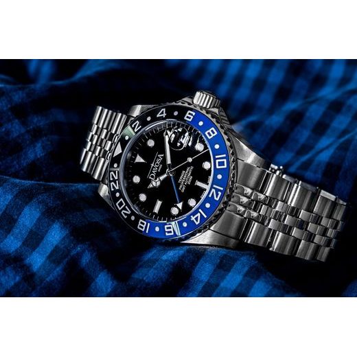 DAVOSA TERNOS PROFESSIONAL TT GMT 161.571.04 - TERNOS - BRANDS