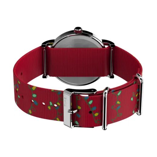 TIMEX PEANUTS® WEEKENDER HOLIDAY TW2W808006B - TIMEX - ZNAČKY