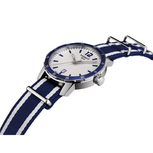 TISSOT QUICKSTER T095.410.17.037.01 - QUICKSTER - ZNAČKY