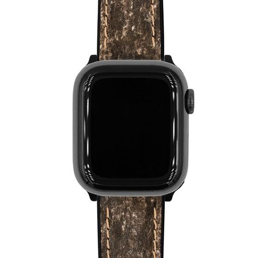 STRAP HIRSCH STONE - BROWN - STRAPS - ACCESSORIES