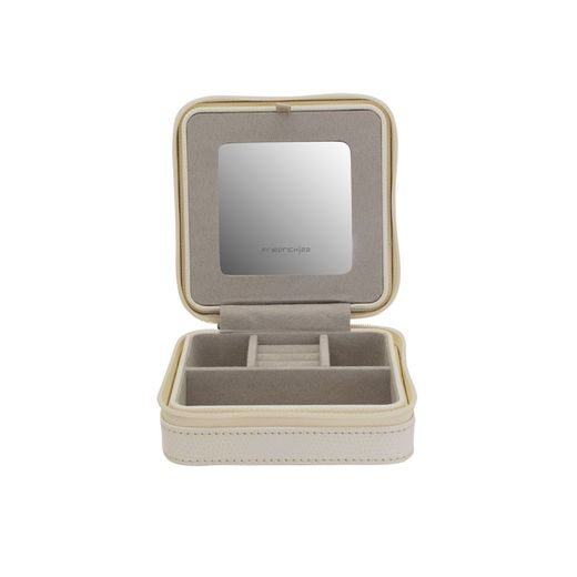 POUZDRO NA ŠPERKY FRIEDRICH LEDERWAREN MILANO 20143-9 - ŠPERKOVNICE - OSTATNÍ