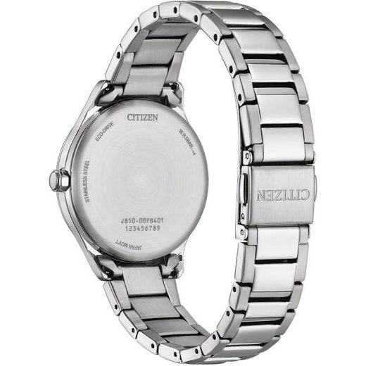CITIZEN ECO-DRIVE LADIES FE6121-67A - ELEGANT - ZNAČKY