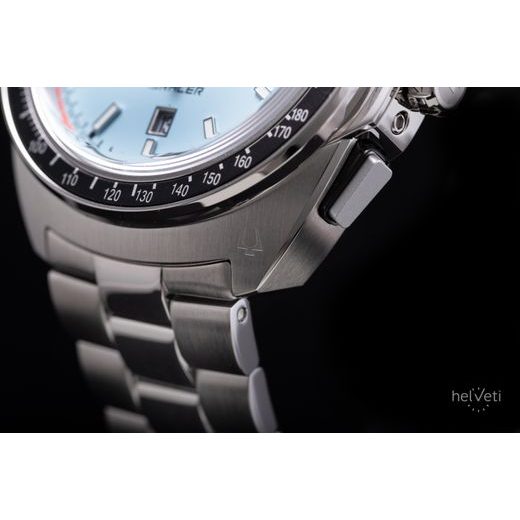 BULOVA RACER CHRONOGRAPH 98B432 - ARCHIVE SERIES - BRANDS