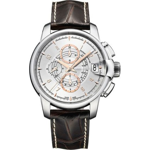 HAMILTON AMERICAN CLASSIC RAILROAD AUTO CHRONO H40616555 - AMERICAN CLASSIC - BRANDS