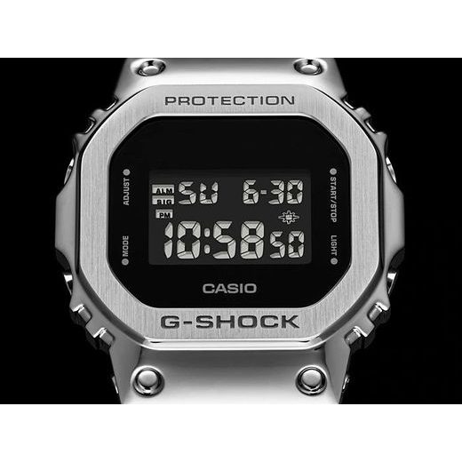 CASIO G-SHOCK GM-5600-1ER - G-SHOCK - ZNAČKY