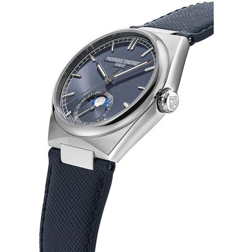 FREDERIQUE CONSTANT HIGHLIFE GENTS MOONPHASE DATE MANUFACTURE FC-716BL3NH6 - HIGHLIFE GENTS - ZNAČKY
