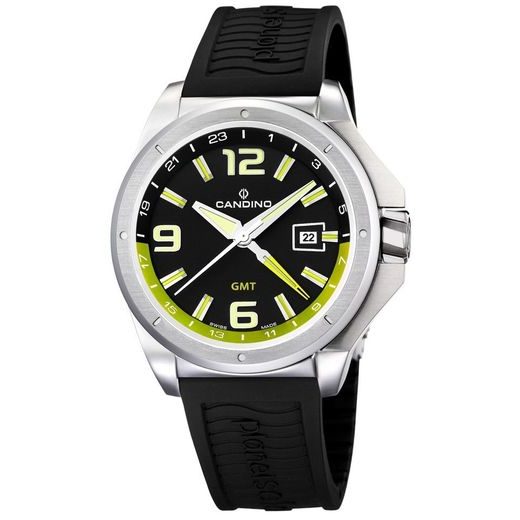 CANDINO PLANET SOLAR C4451/6 - SPORT CHRONOS - ZNAČKY