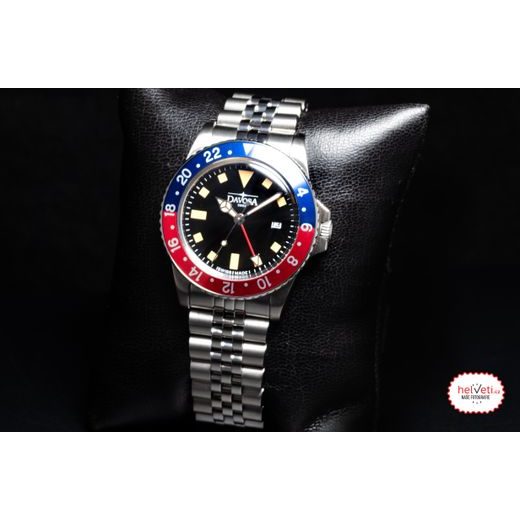 DAVOSA VINTAGE DIVER 163.500.90 - DIVING - BRANDS