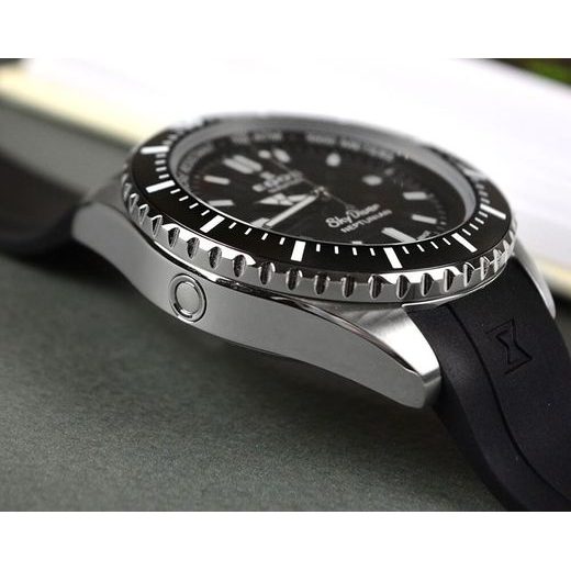 EDOX SKYDIVER NEPTUNIAN AUTOMATIC 80120-3NCA-NIN - SKYDIVER - ZNAČKY