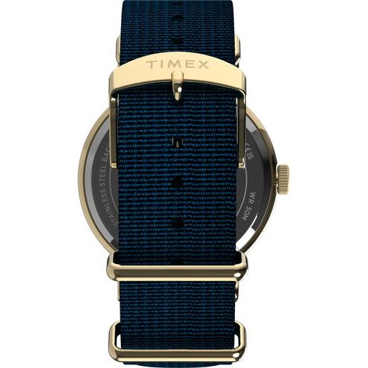 TIMEX HARRY POTTER X WEEKENDER BUTTERBEER TW2Y76100QY - TIMEX - BRANDS