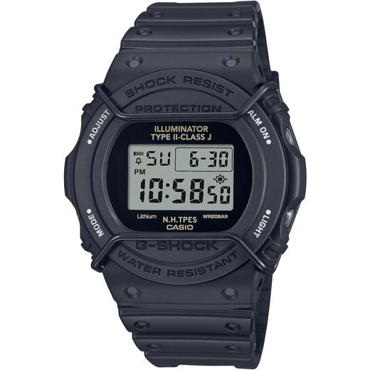CASIO G-SHOCK DW-5700NH-1DR N. HOOLYWOOD COLLABORATION - G-SHOCK - BRANDS