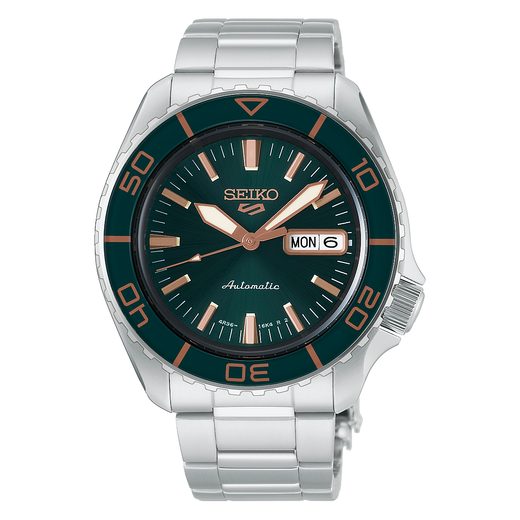 SEIKO 5 SKX SERIES HDB005K1 - SEIKO 5 SPORTS 2019 - ZNAČKY