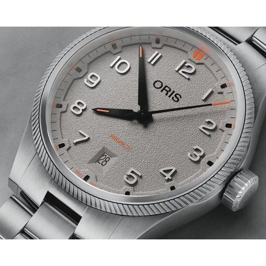 ORIS PROPILOT DATE 01 733 7805 4163-07 8 20 04LC - PROPILOT - BRANDS