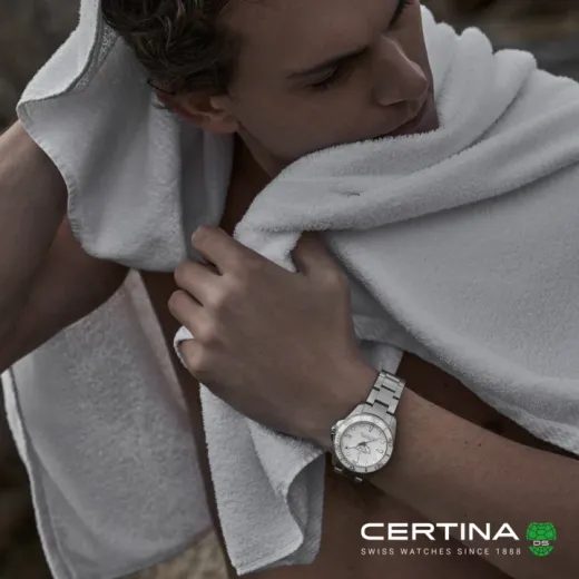 CERTINA DS ACTION DIVER POWERMATIC 80 C048.407.11.011.00 - DS ACTION - BRANDS