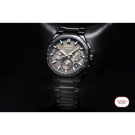 SEIKO ASTRON SSH129J1 RESIDENT EVIL: DEATH ISLAND LIMITED EDITION - ASTRON - ZNAČKY