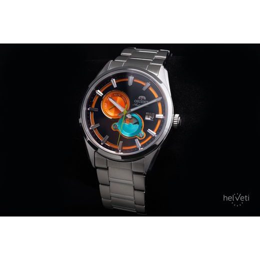 ORIENT CONTEMPORARY STRETTO SUN & MOON RA-AK0316L SPECIAL EDITION - CONTEMPORARY - ZNAČKY