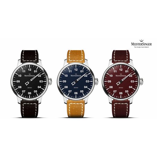 MEISTERSINGER ARCHAO AR908 - MEISTERSINGER - MĂRCI