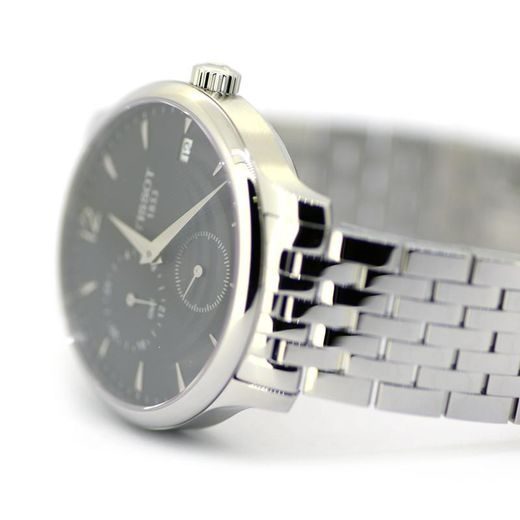 TISSOT TRADITION QUARTZ GMT T063.639.11.067.00 - TISSOT - ZNAČKY