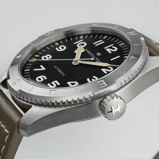 HAMILTON KHAKI FIELD EXPEDITION AUTO H70315830 - KHAKI FIELD - BRANDS