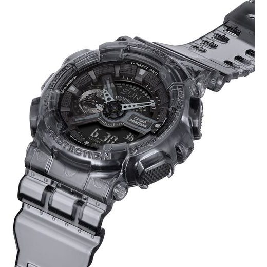 CASIO G-SHOCK GA-110SKE-8AER TRANSPARENT SERIES - G-SHOCK - BRANDS