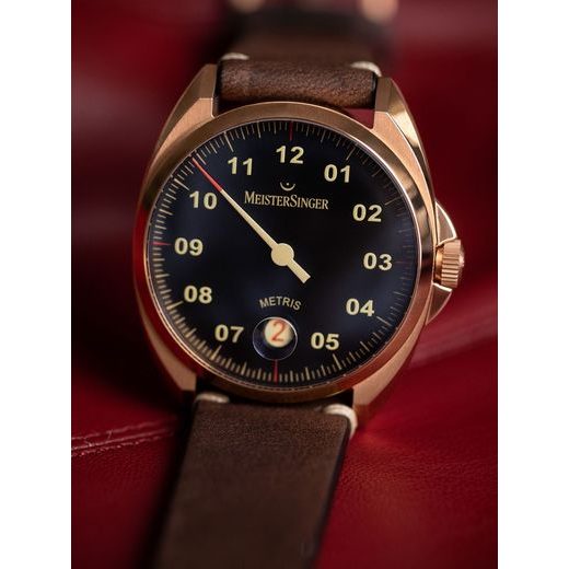 MEISTERSINGER METRIS ME917BR - MEISTERSINGER - ZNAČKY